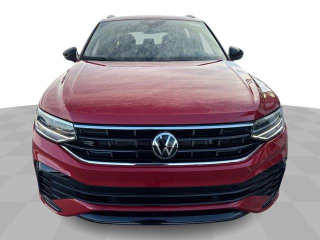 new 2024 Volkswagen Tiguan car, priced at $34,873