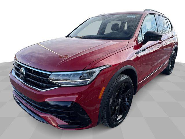 new 2024 Volkswagen Tiguan car, priced at $34,873