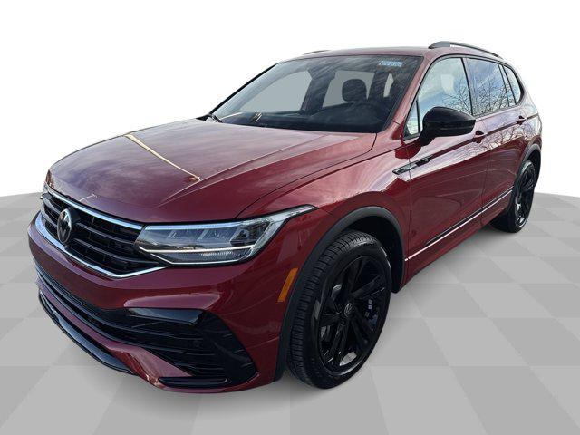 new 2024 Volkswagen Tiguan car, priced at $34,873