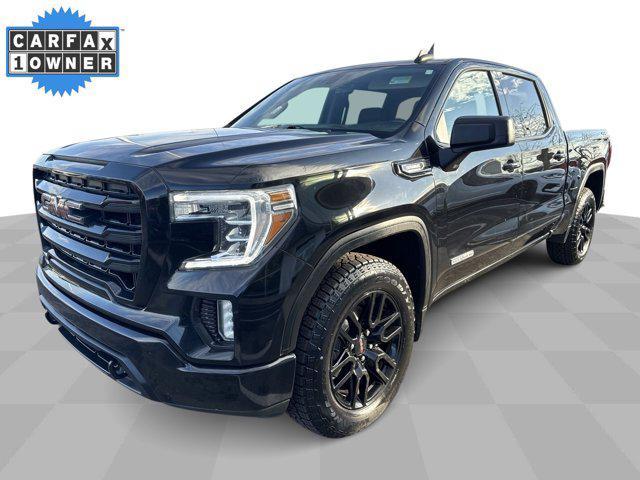 used 2021 GMC Sierra 1500 car, priced at $32,902