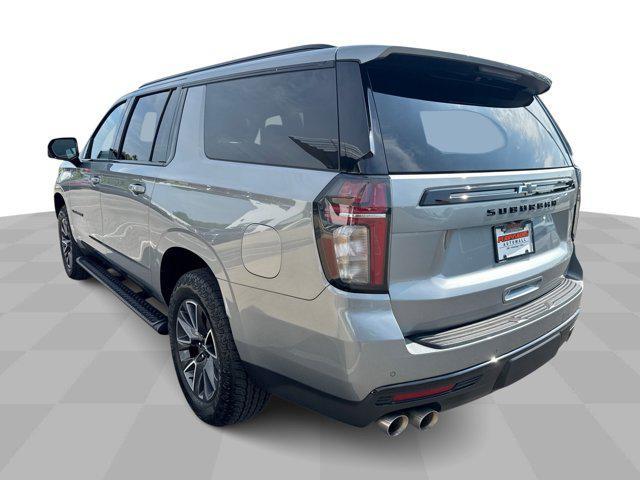 used 2023 Chevrolet Suburban car, priced at $64,265