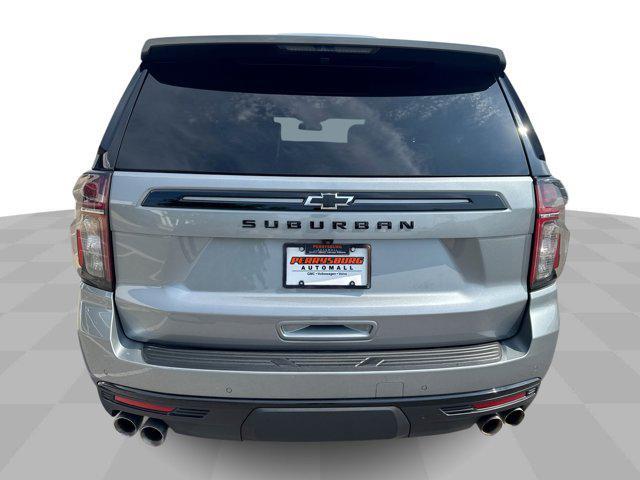 used 2023 Chevrolet Suburban car, priced at $64,265