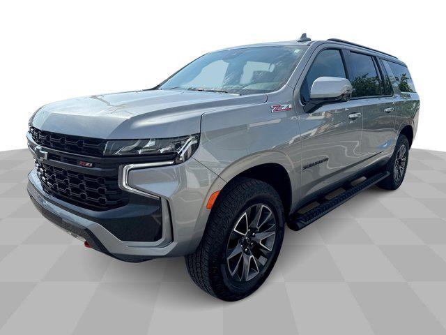used 2023 Chevrolet Suburban car, priced at $64,265