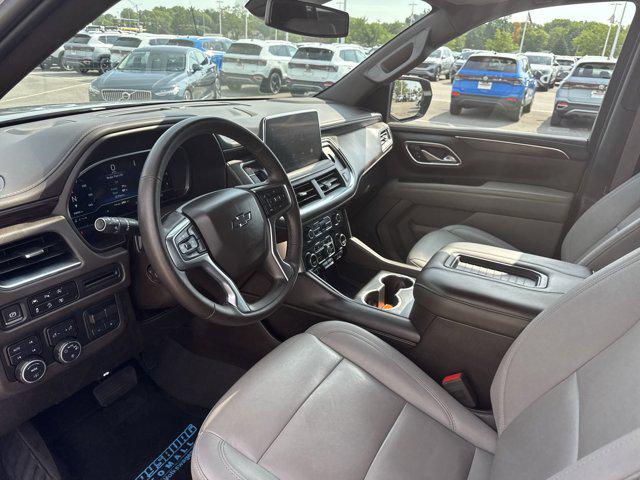 used 2023 Chevrolet Suburban car, priced at $64,265