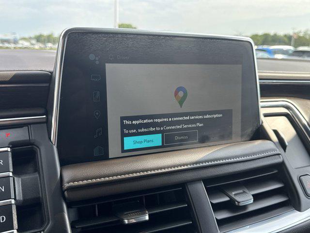used 2023 Chevrolet Suburban car, priced at $64,265