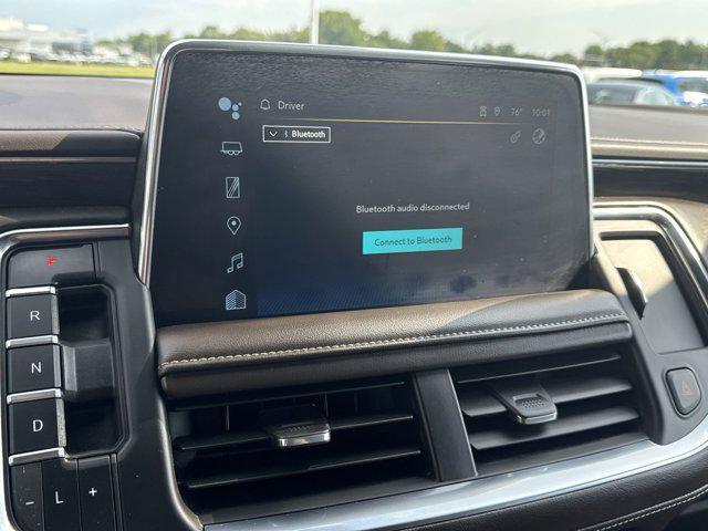 used 2023 Chevrolet Suburban car, priced at $64,265