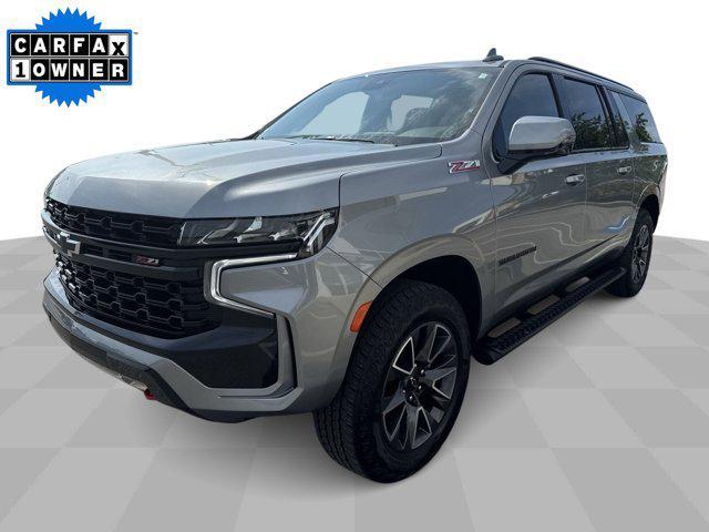 used 2023 Chevrolet Suburban car, priced at $64,265