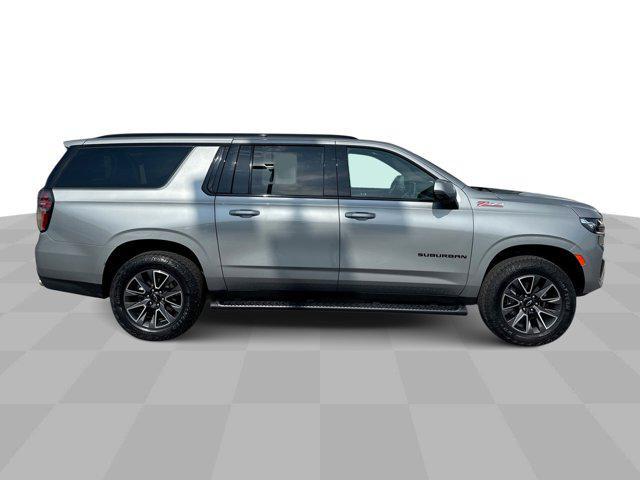 used 2023 Chevrolet Suburban car, priced at $64,265