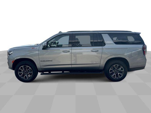 used 2023 Chevrolet Suburban car, priced at $64,265