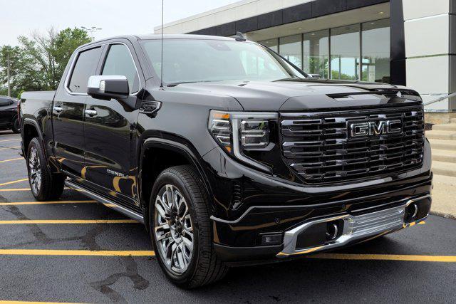 new 2025 GMC Sierra 1500 car, priced at $81,112