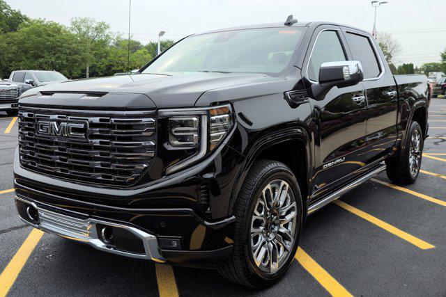 new 2025 GMC Sierra 1500 car, priced at $81,112