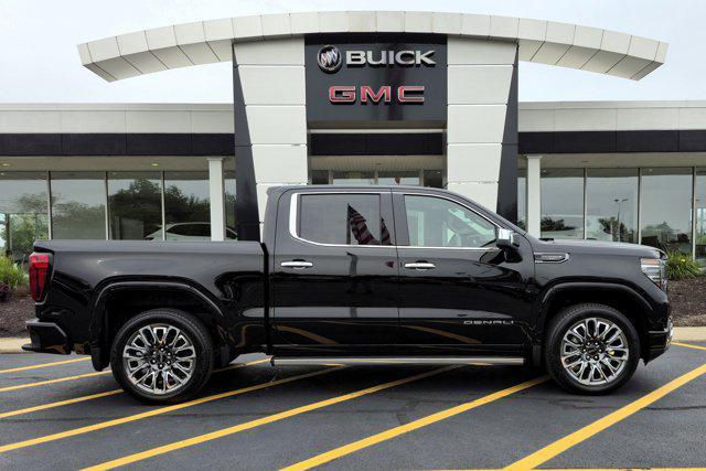 new 2025 GMC Sierra 1500 car, priced at $81,112