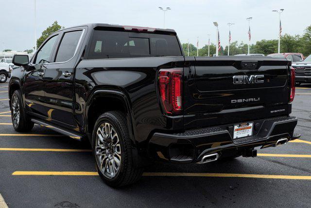 new 2025 GMC Sierra 1500 car, priced at $81,112