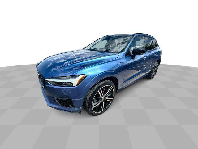 used 2021 Volvo S60 Recharge Plug-In Hybrid car, priced at $45,999