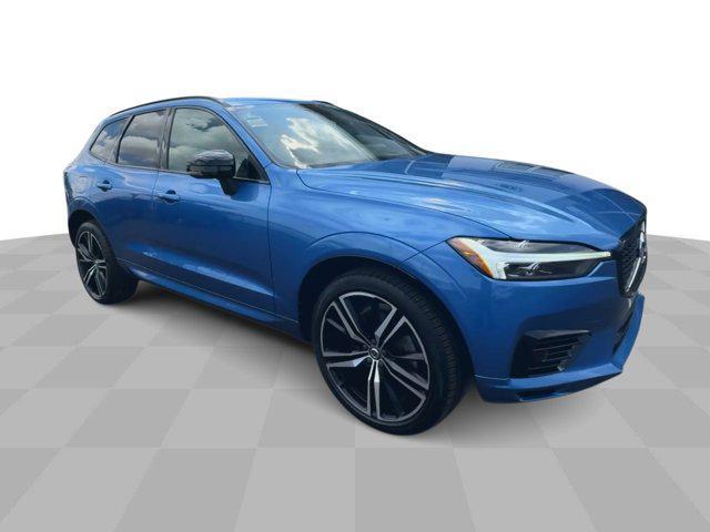 used 2021 Volvo S60 Recharge Plug-In Hybrid car, priced at $44,958