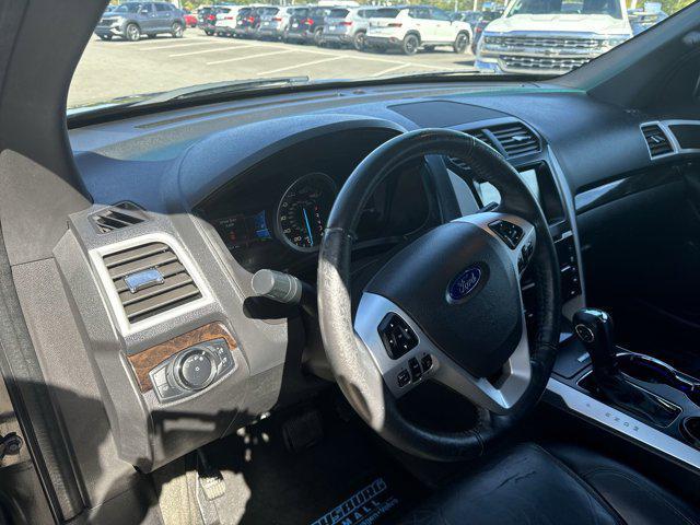 used 2015 Ford Explorer car, priced at $8,431