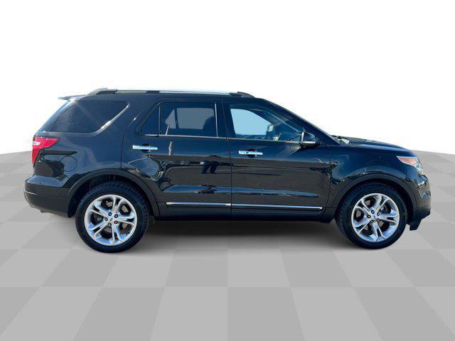 used 2015 Ford Explorer car, priced at $8,431