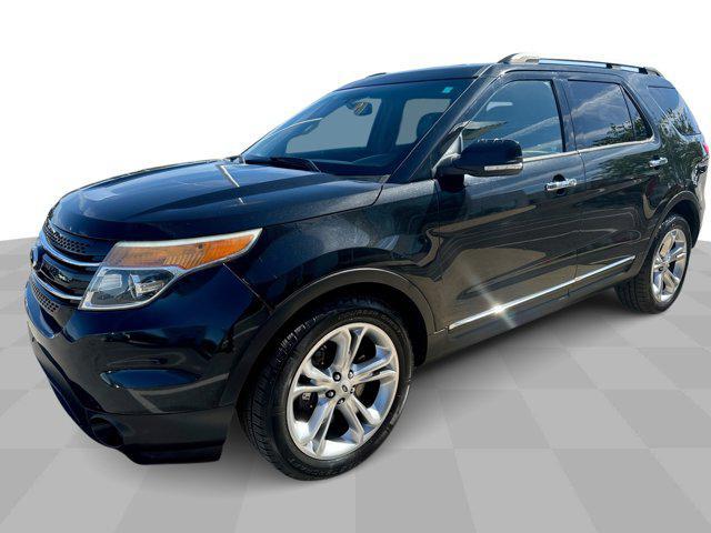 used 2015 Ford Explorer car, priced at $8,431