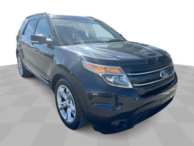 used 2015 Ford Explorer car, priced at $8,431