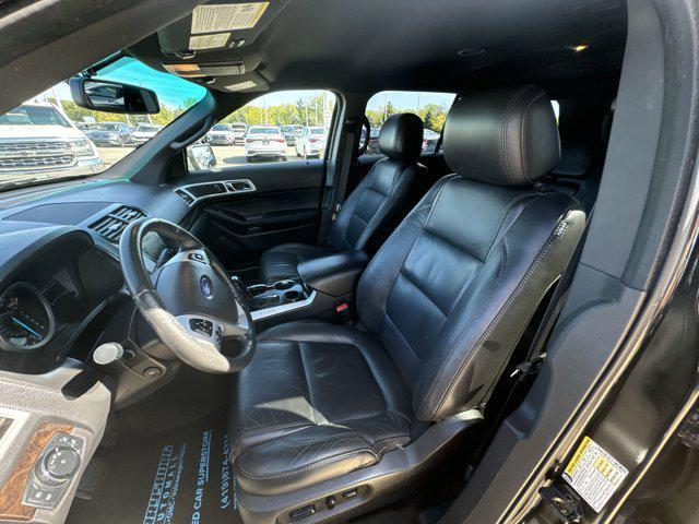 used 2015 Ford Explorer car, priced at $8,431