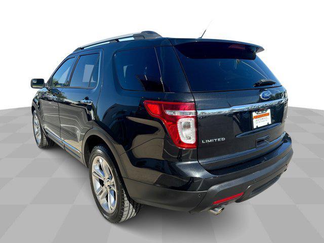 used 2015 Ford Explorer car, priced at $8,431