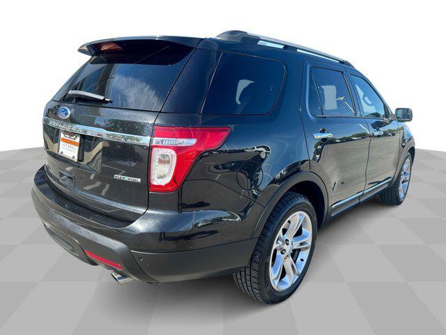 used 2015 Ford Explorer car, priced at $8,431