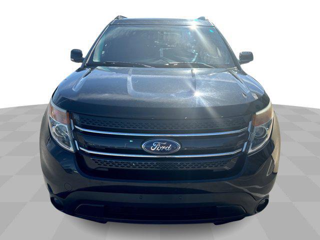 used 2015 Ford Explorer car, priced at $8,431