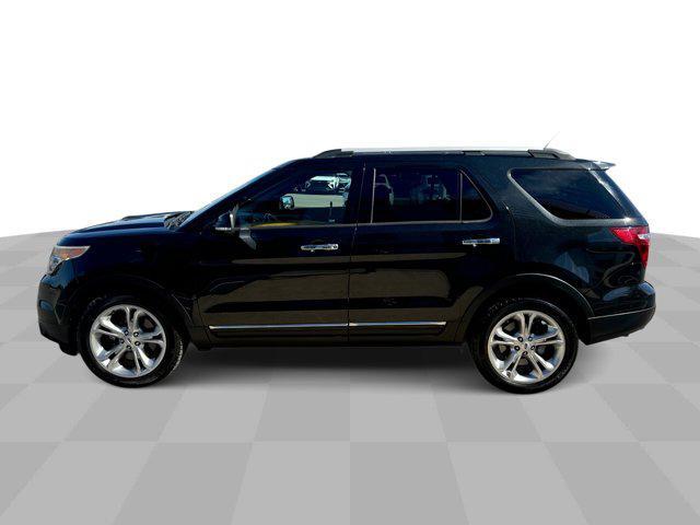 used 2015 Ford Explorer car, priced at $8,431