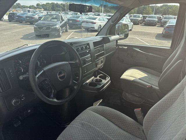used 2015 GMC Savana 2500 car, priced at $14,982