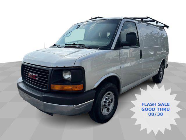used 2015 GMC Savana 2500 car, priced at $12,227