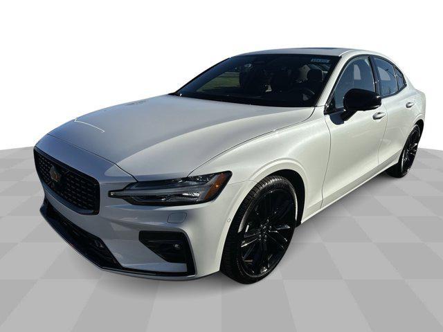 new 2024 Volvo S60 car, priced at $47,973