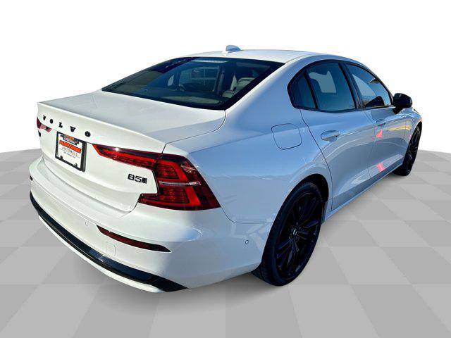 new 2024 Volvo S60 car, priced at $47,973