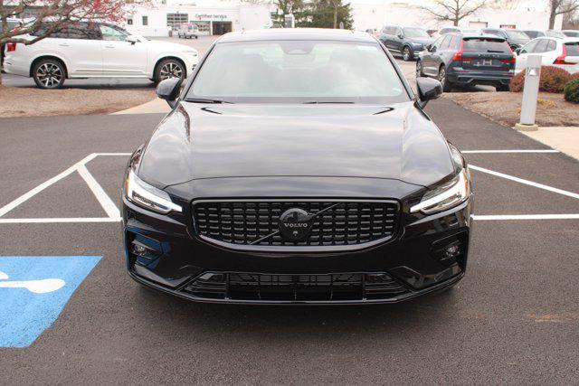 new 2024 Volvo S60 car, priced at $50,081