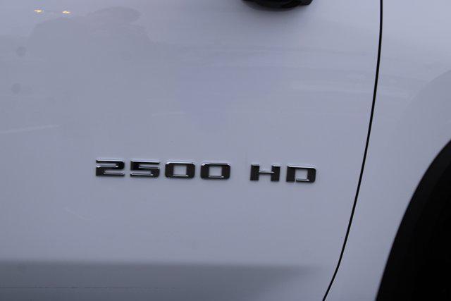 used 2022 Chevrolet Silverado 2500 car, priced at $61,887