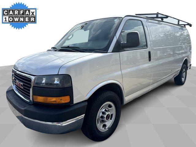 used 2016 GMC Savana 2500 car, priced at $9,607