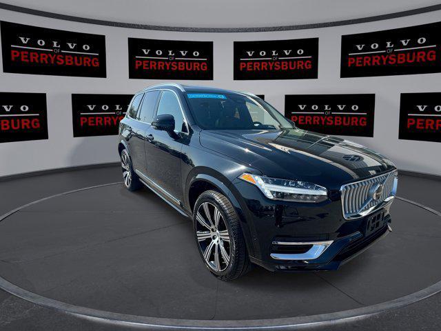 used 2023 Volvo XC90 car, priced at $42,949