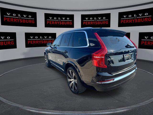 used 2023 Volvo XC90 car, priced at $42,949
