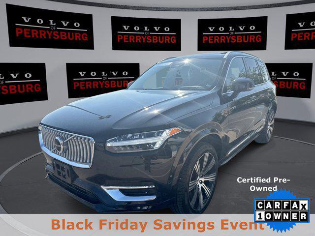used 2023 Volvo XC90 car, priced at $42,949