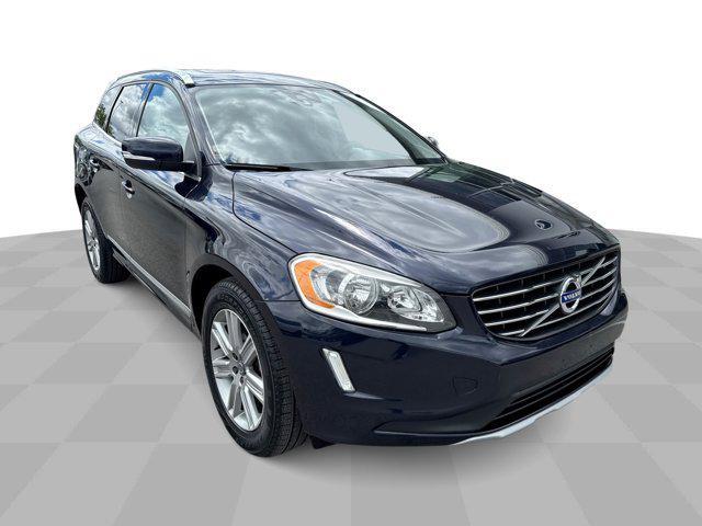 used 2017 Volvo XC60 car, priced at $14,598