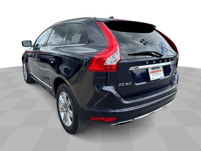used 2017 Volvo XC60 car, priced at $14,598