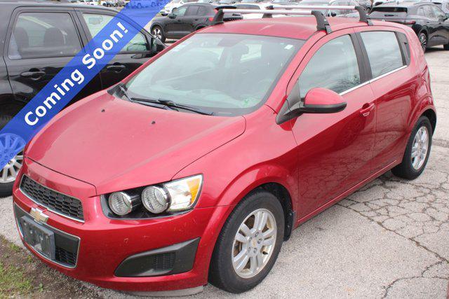 used 2012 Chevrolet Sonic car, priced at $9,998