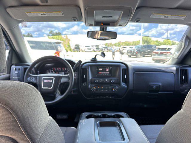 used 2015 GMC Sierra 1500 car, priced at $17,882