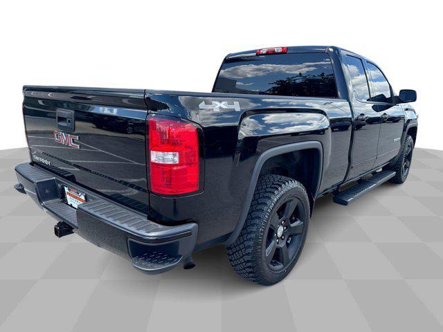 used 2015 GMC Sierra 1500 car, priced at $17,882