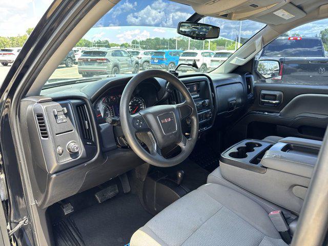 used 2015 GMC Sierra 1500 car, priced at $17,882