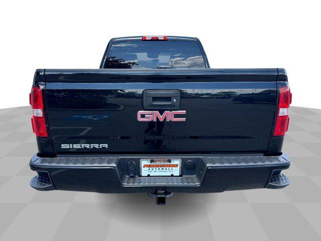 used 2015 GMC Sierra 1500 car, priced at $17,882