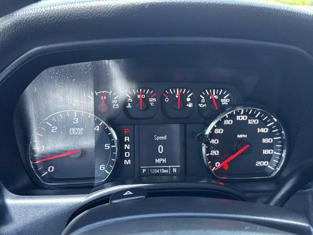 used 2015 GMC Sierra 1500 car, priced at $17,882