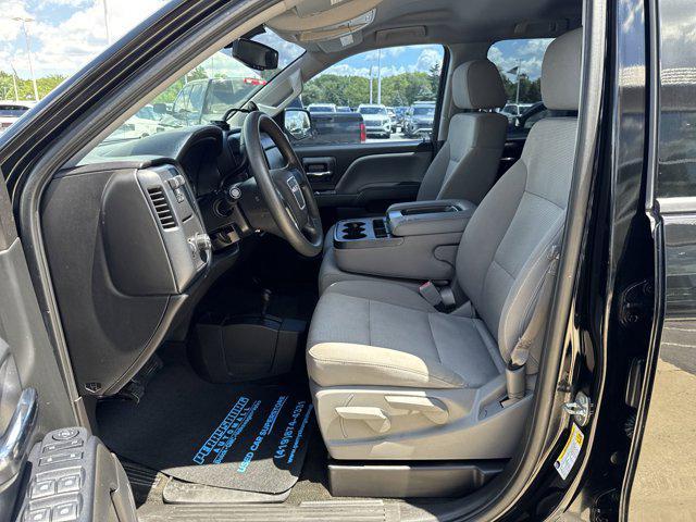 used 2015 GMC Sierra 1500 car, priced at $17,882