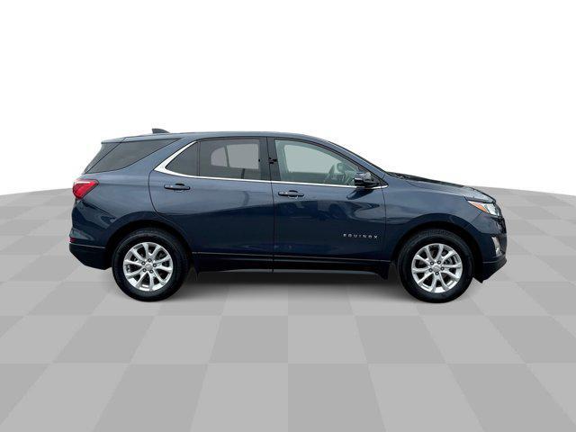 used 2018 Chevrolet Equinox car, priced at $14,414