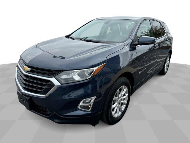 used 2018 Chevrolet Equinox car, priced at $14,414