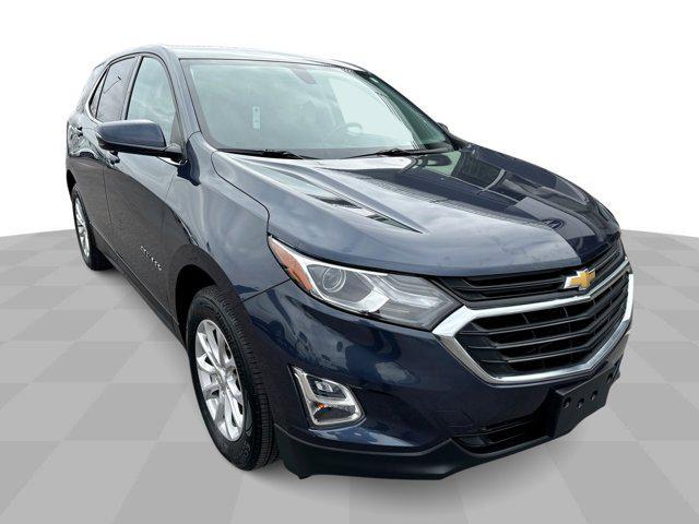 used 2018 Chevrolet Equinox car, priced at $14,414